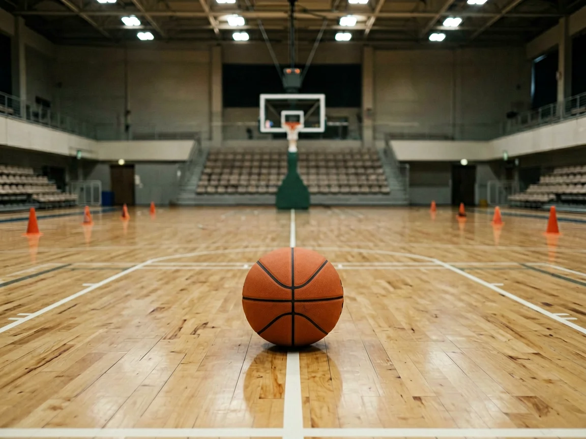篮球赛前热身,WNBA的球员权益保障推